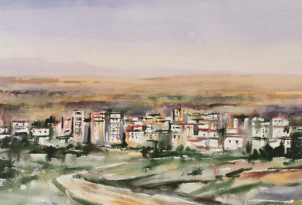 Panoràmica de Figueres