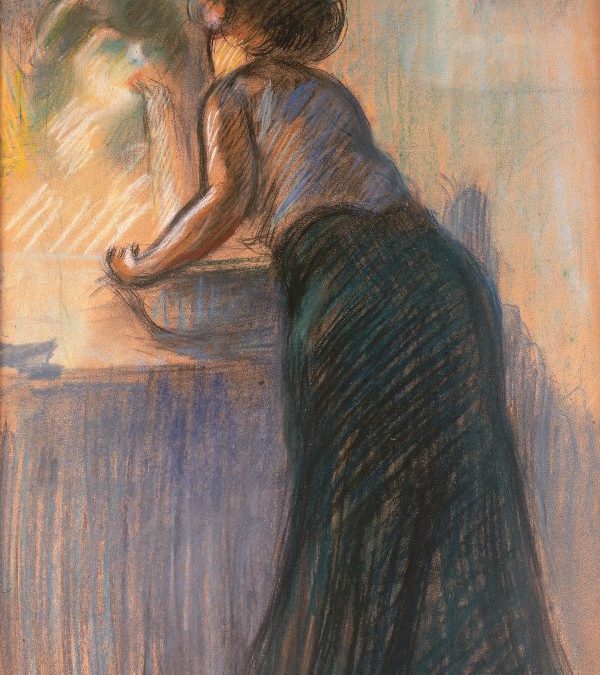 La toilette