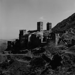 Imatge del monestir de Sant Pere de Roda