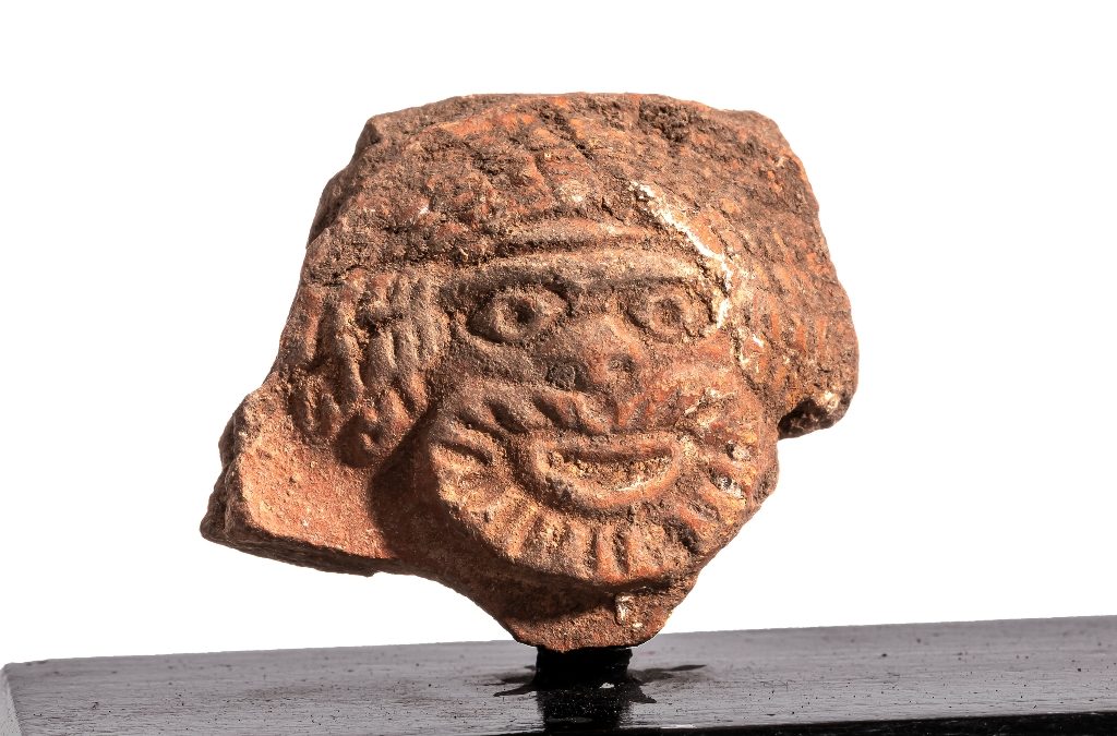 Fragment de figura