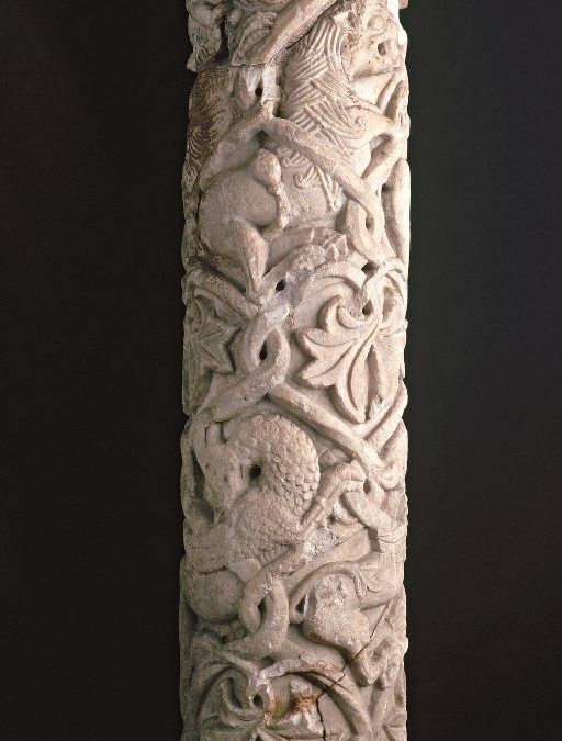 Fust de columna