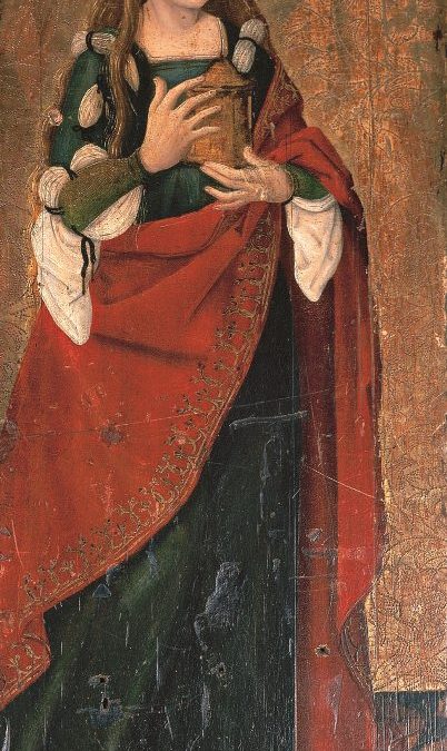 Santa Magdalena