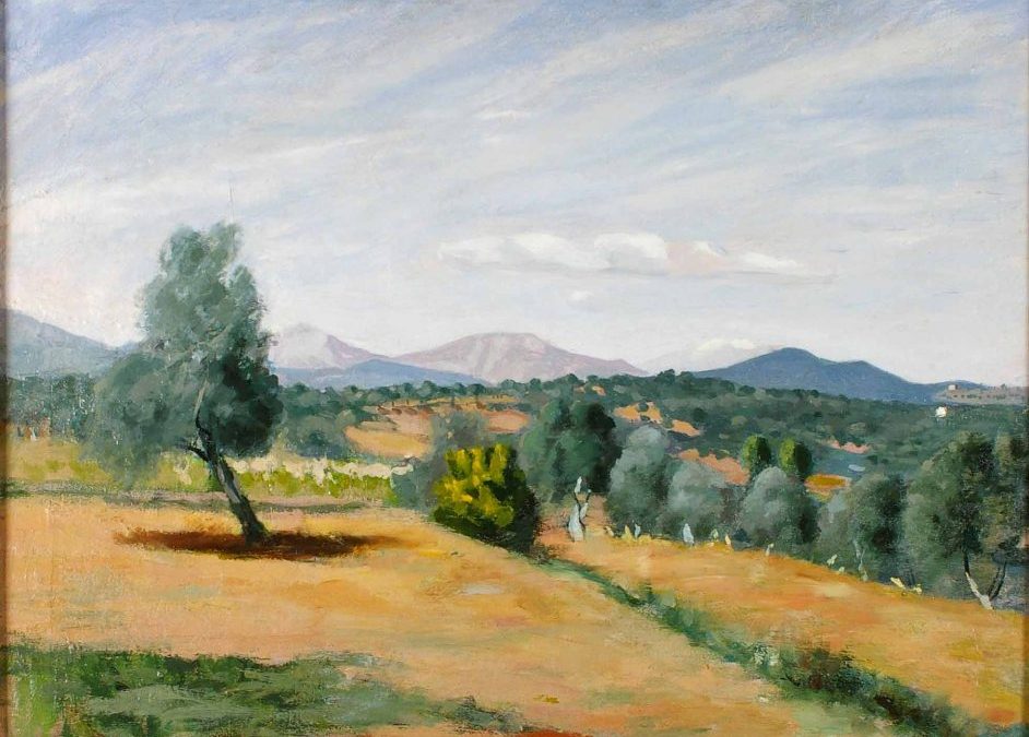 Les oliveres