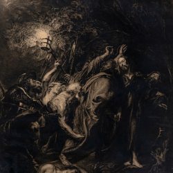 La detenció de Jesús [còpia de l’obra d’Anton van Dyck]