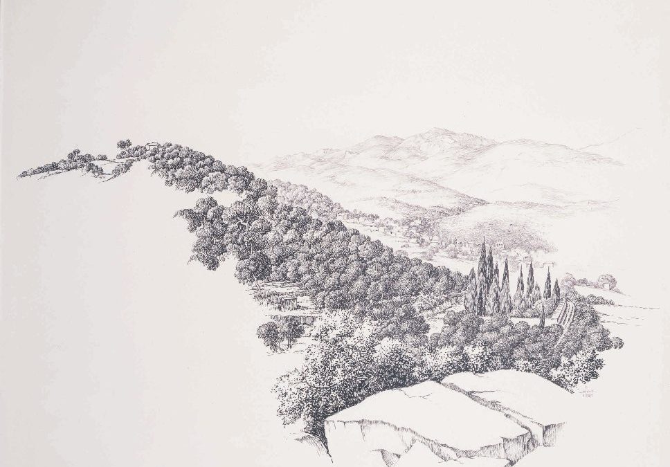 Paisatge d’Agullana