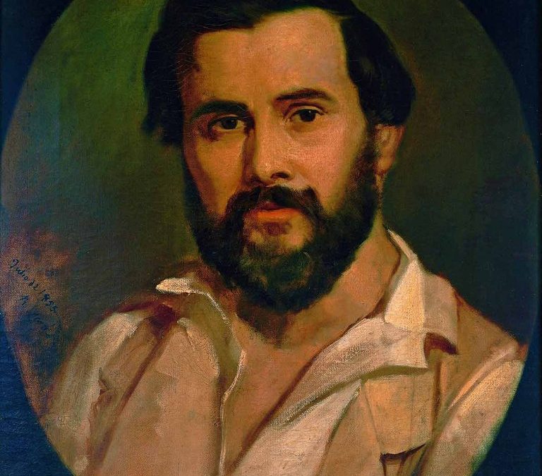 Retrat de Narcís Monturiol