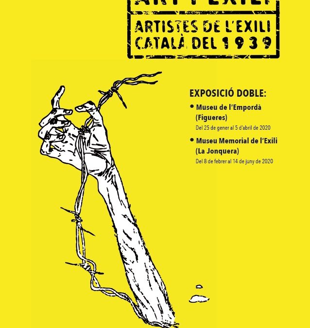 ART I EXILI. ARTISTES DE L'EXILI CATALÀ DEL 1939