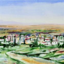 Panoràmica de Figueres