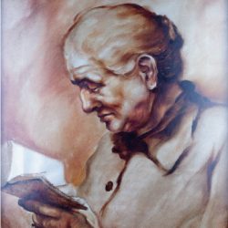 Retrat de la meva mare