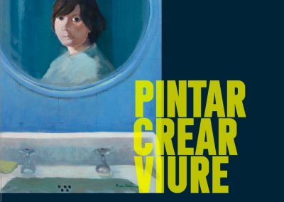 Visita virtual a l’exposició “Pintar, crear, viure. Dones artistes a l’Alt Empordà”