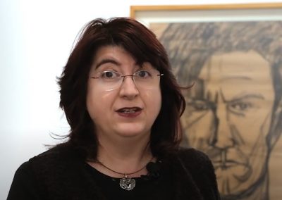Visita l’exposició “Josep Vallès. Entre l’alquímia i l’art” amb la seva comissària, Mariona Seguranyes