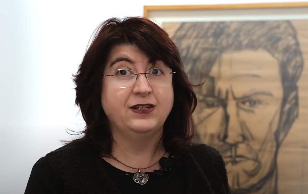 Visita l’exposició “Josep Vallès. Entre l’alquímia i l’art” amb la seva comissària, Mariona Seguranyes