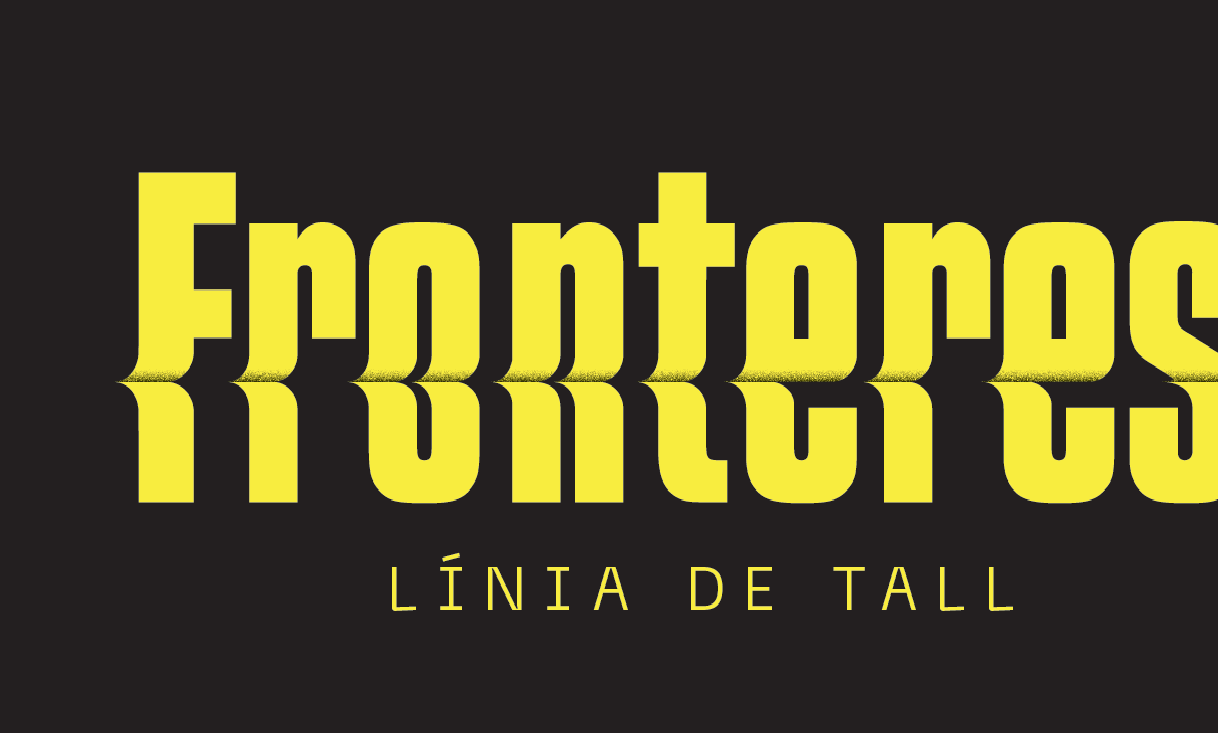 Fronteres