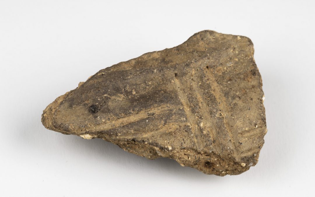 Fragment de vas