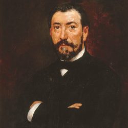 Retrat de Josep Rubaudonadeu Corcellés