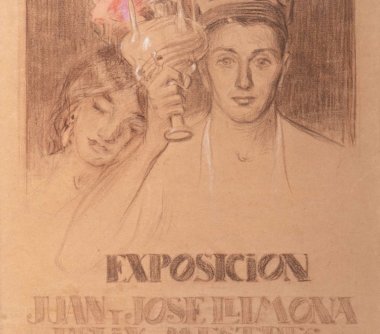 Esbós per cartell