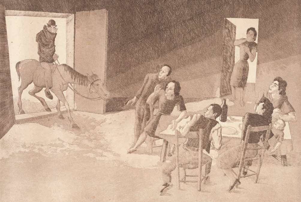 Interior i figures
