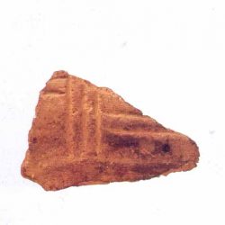 Fragment de vas