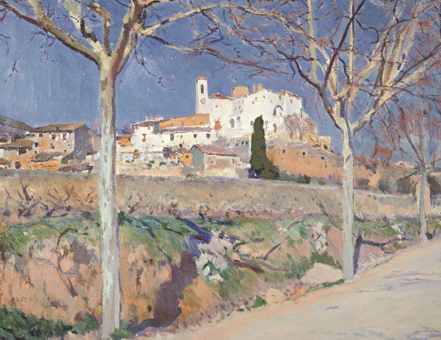Paisatge de Canyelles