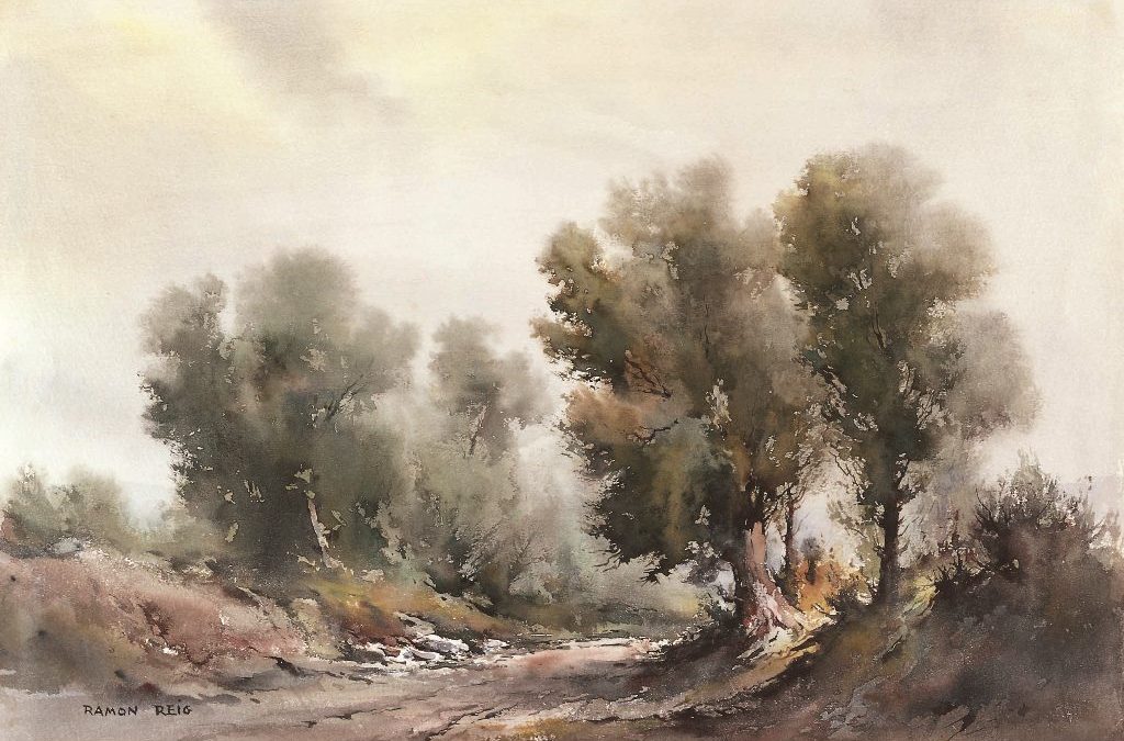 Camí de Vilafant