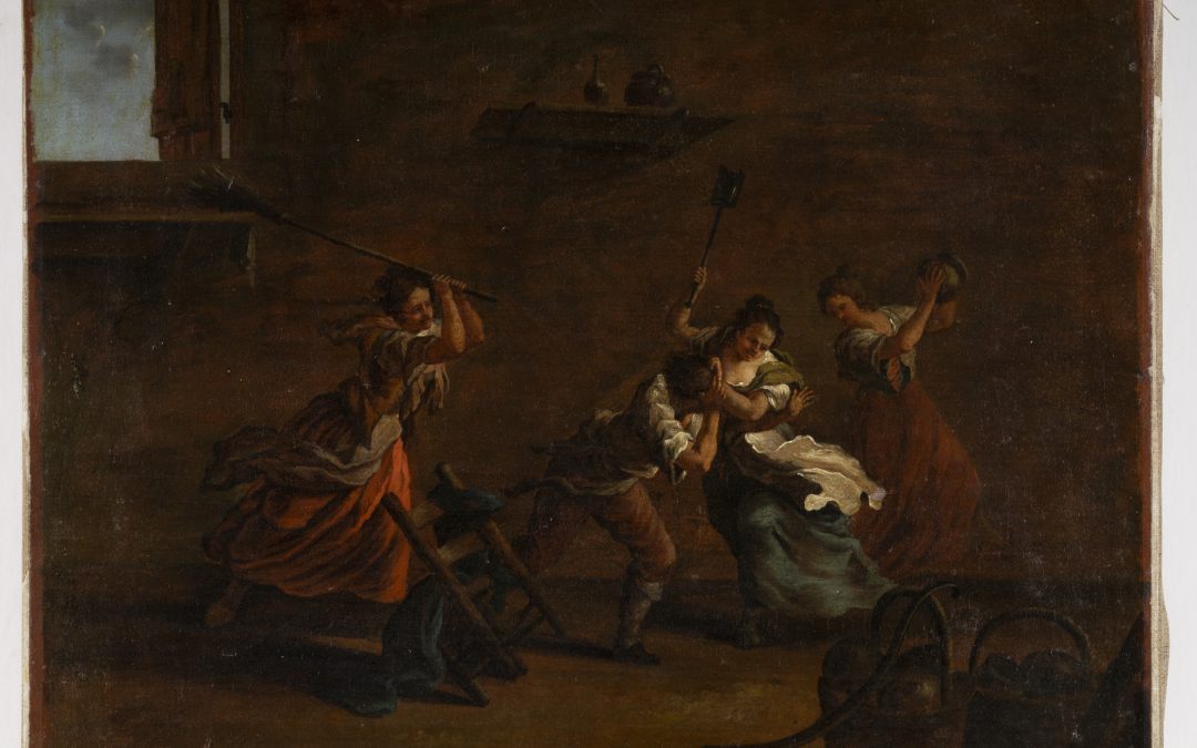 Escena de costums