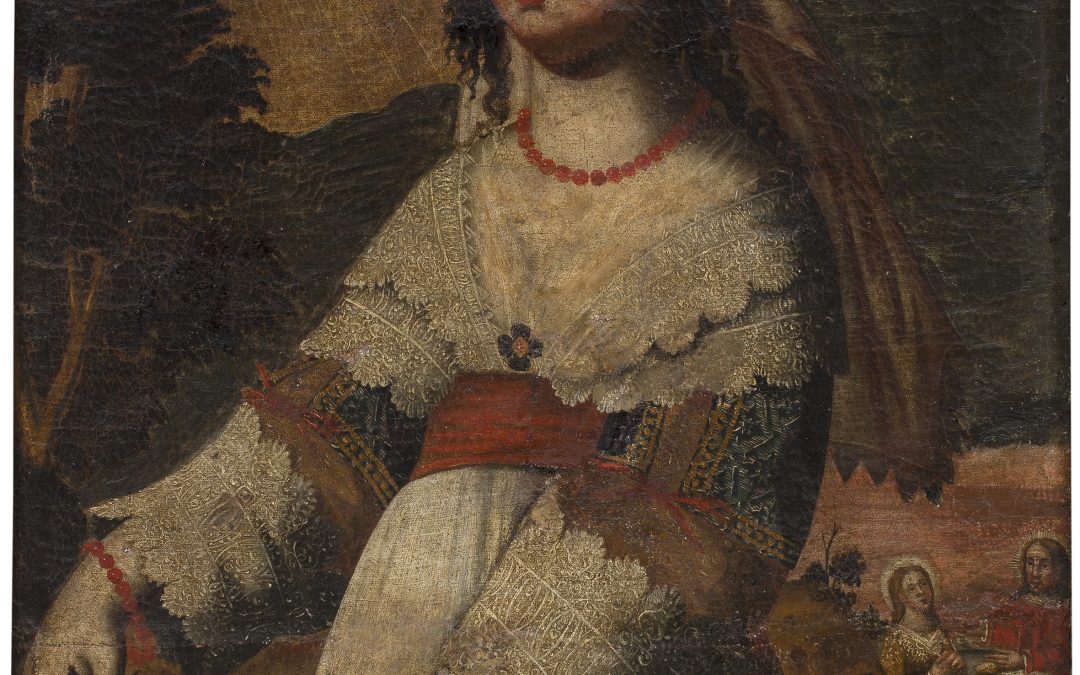 Crist a casa de Marta i Maria