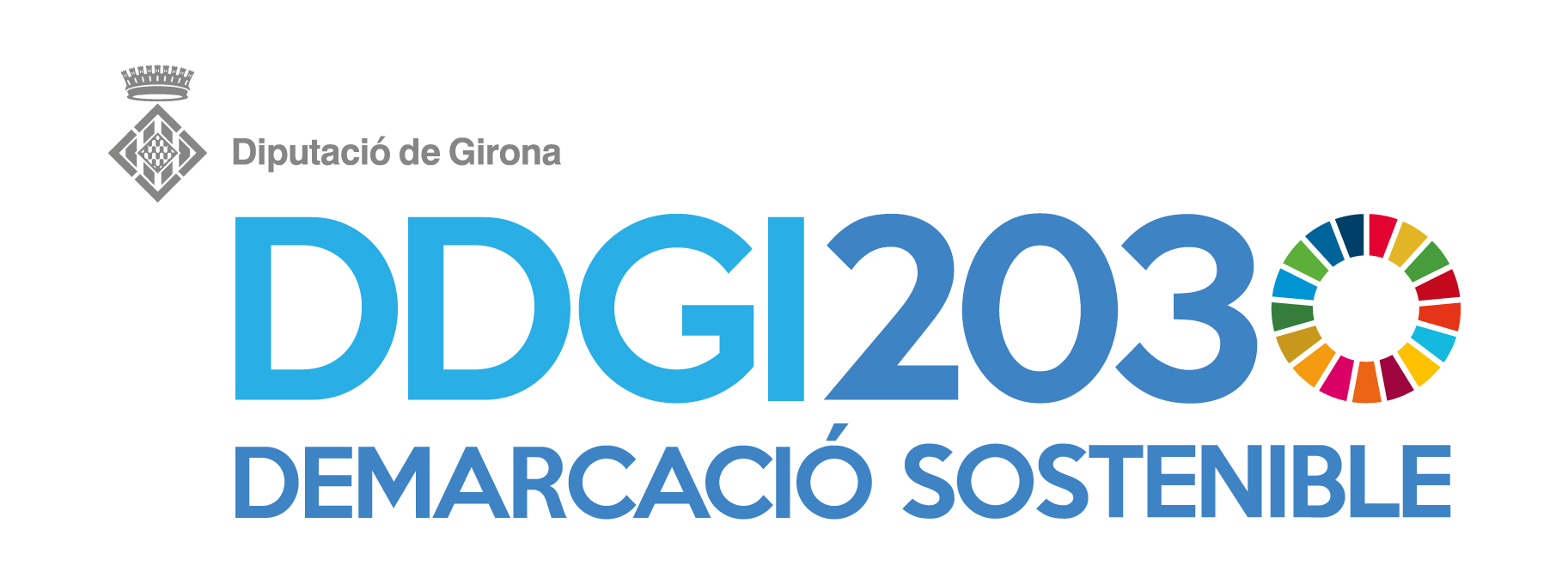 logo diputació sostenible