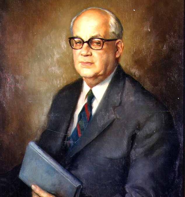 Retrat de Joan Subías Galter