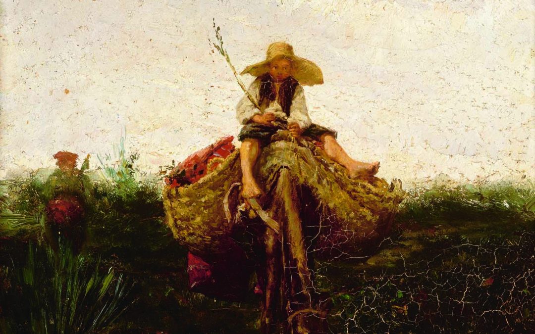 Escena camperola
