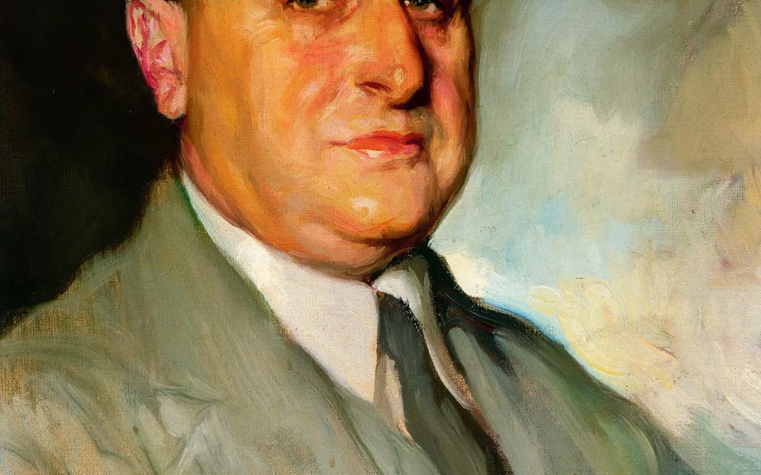 Retrat de D. José Francés