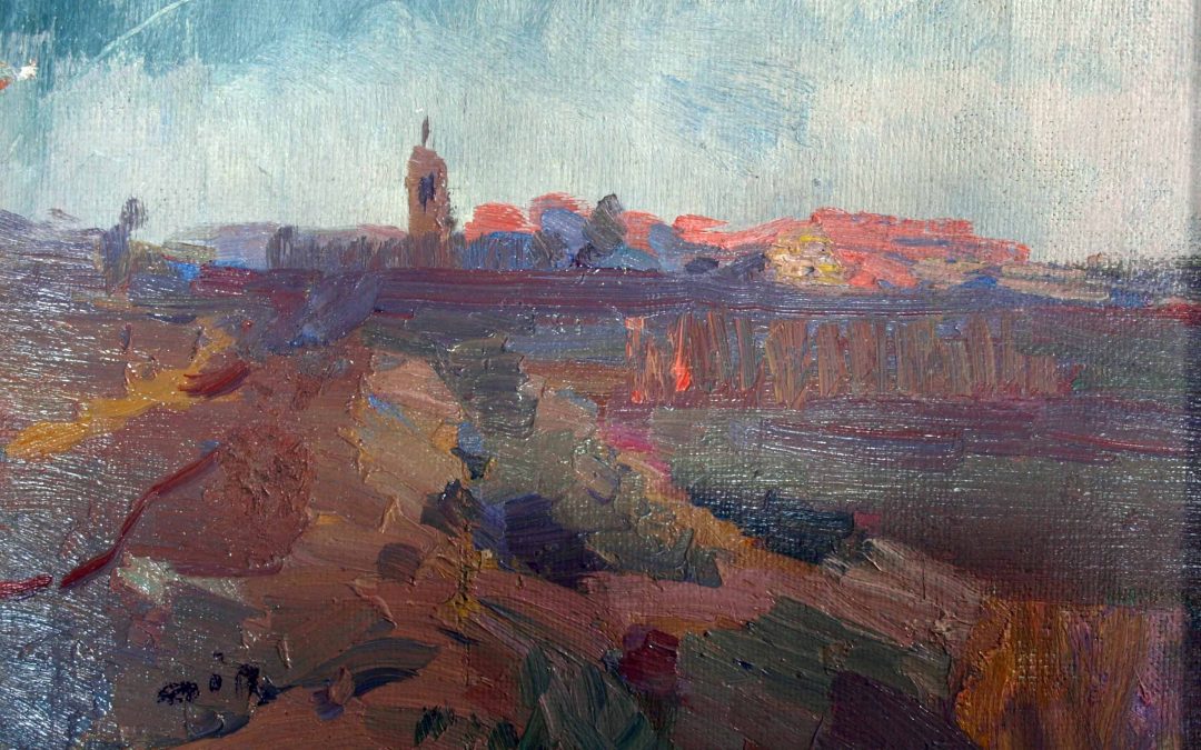 Paisatge de l’Aleixar