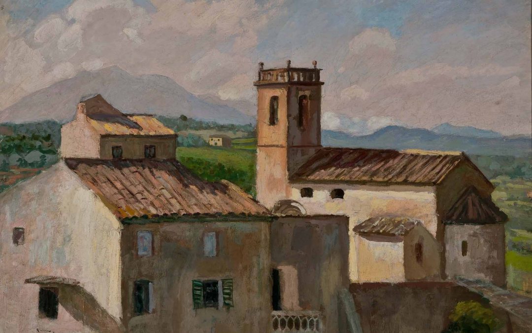 Paisatge de Cabanelles