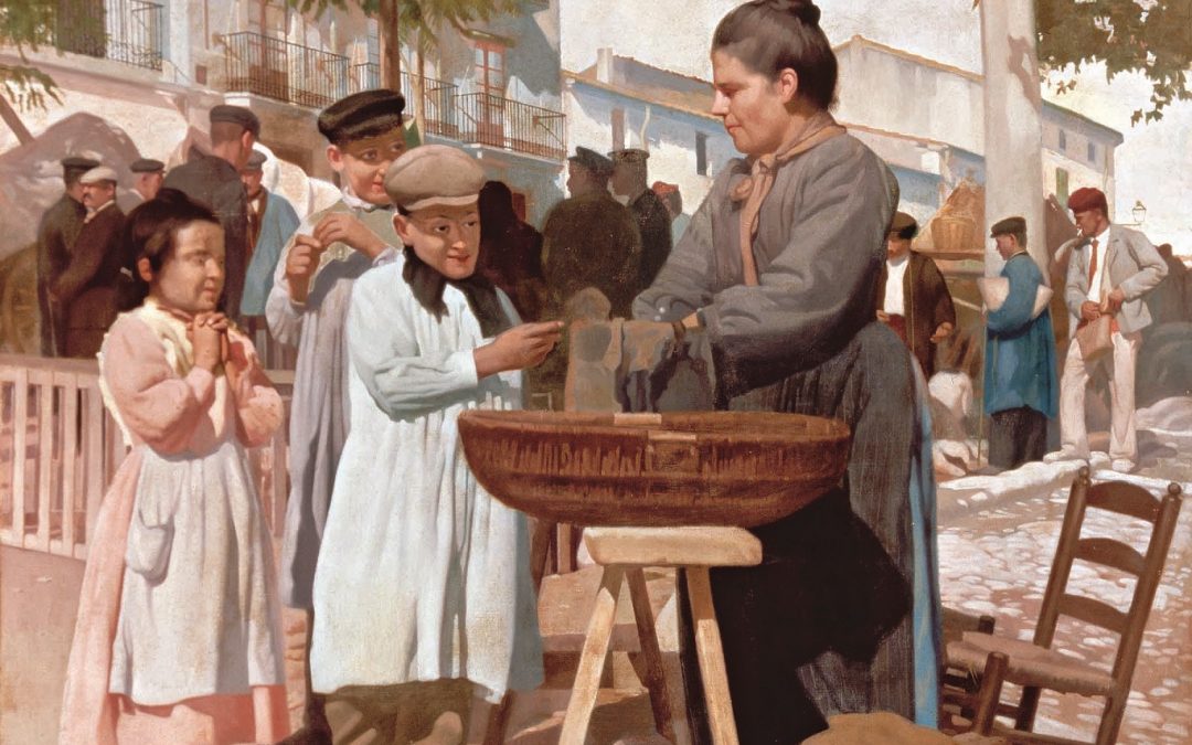 El mercat