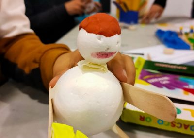 Un Nadal del segle XXI. Activitat familiar