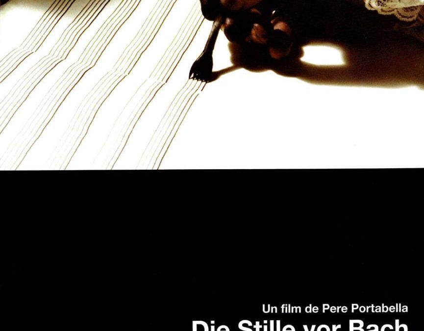 Projecció “Die stille vor Bach (El silenci abans de Bach)”