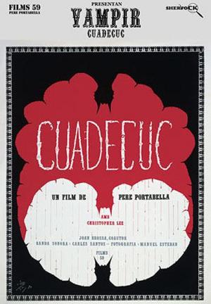 Projecció “Vampir – Cuadecuc” (1970)