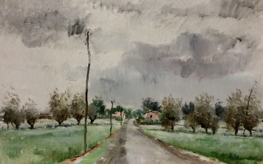 Paisatge d’Olot