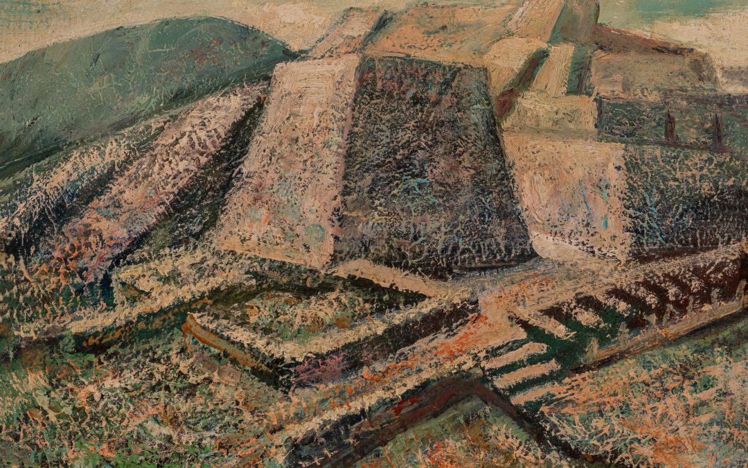 Piràmide de Tenayuca