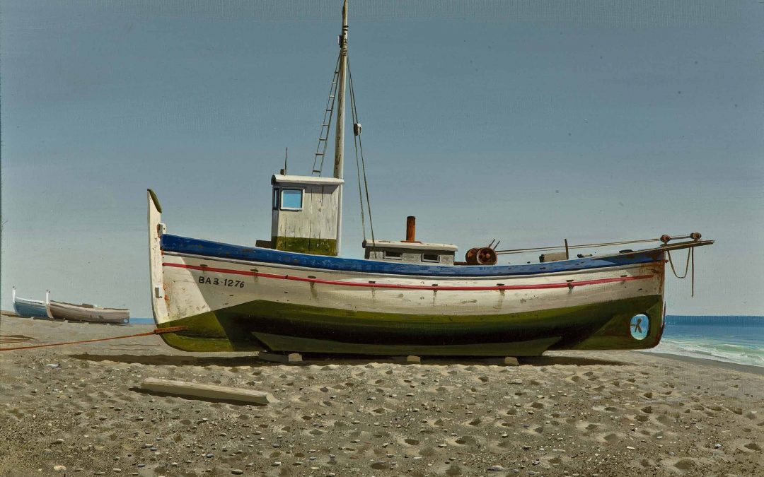 La barca