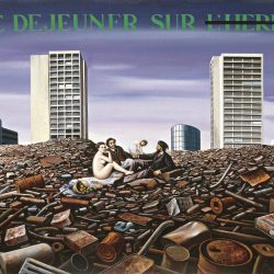 Le déjeuner sur l’herbe