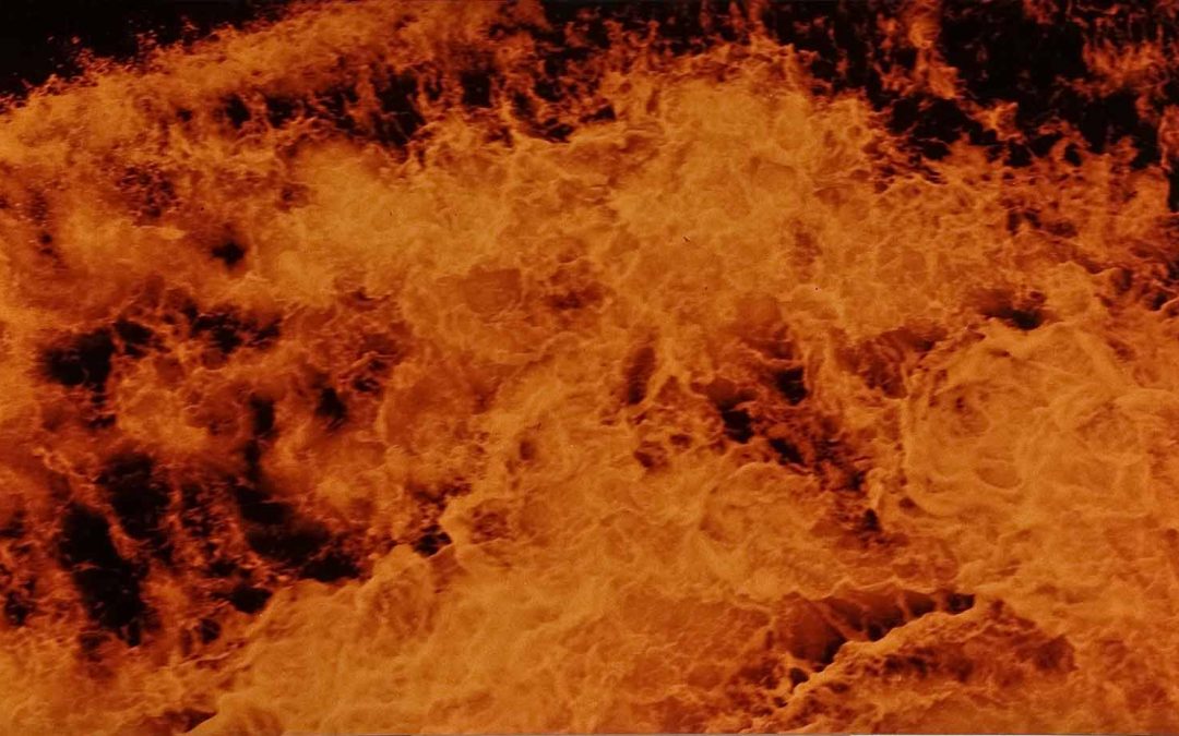Deuxième passage (foc)