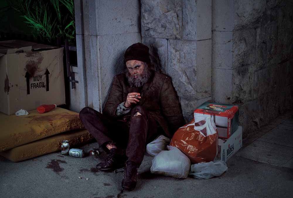 Expectations If Alive # 3 (homeless)