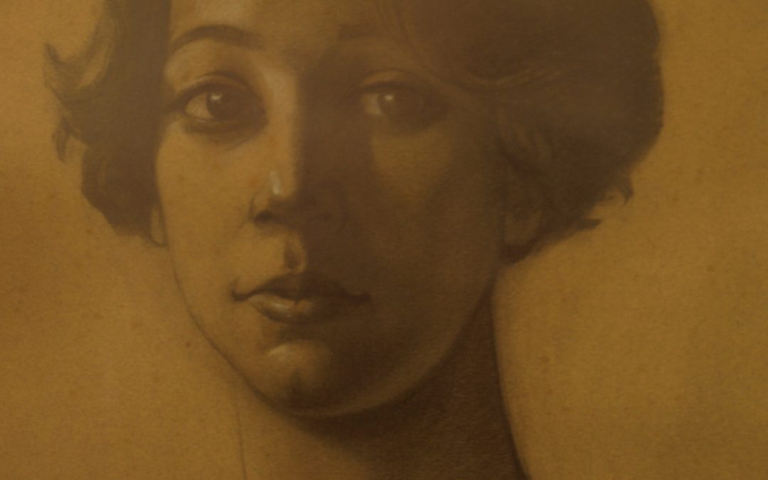 Retrat d’Ana Matilde Monsalvatje