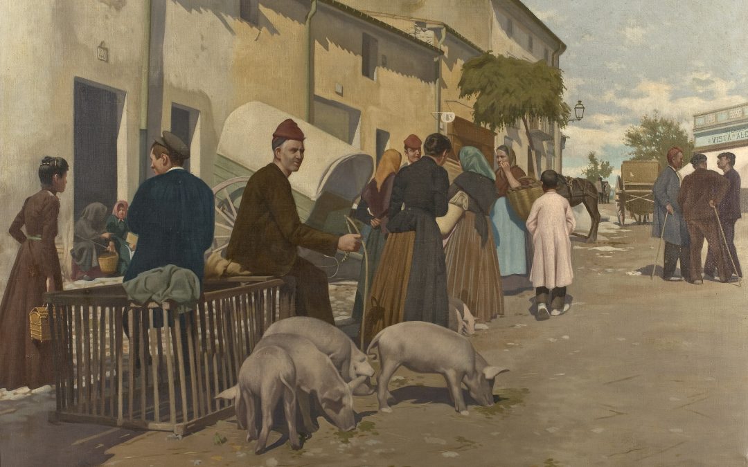 Mercat dels porcs