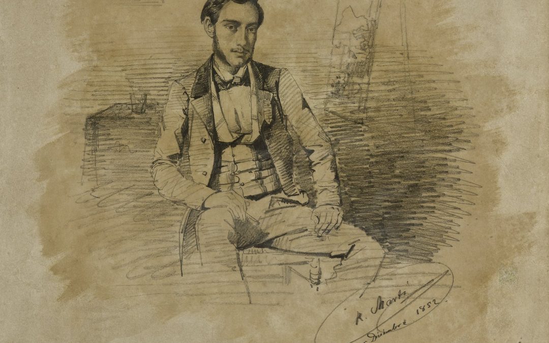 Retrat de Narcís Monturiol