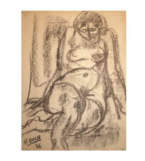 Figura femenina nua