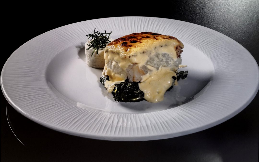 Bacallà a la mussolina d’all
