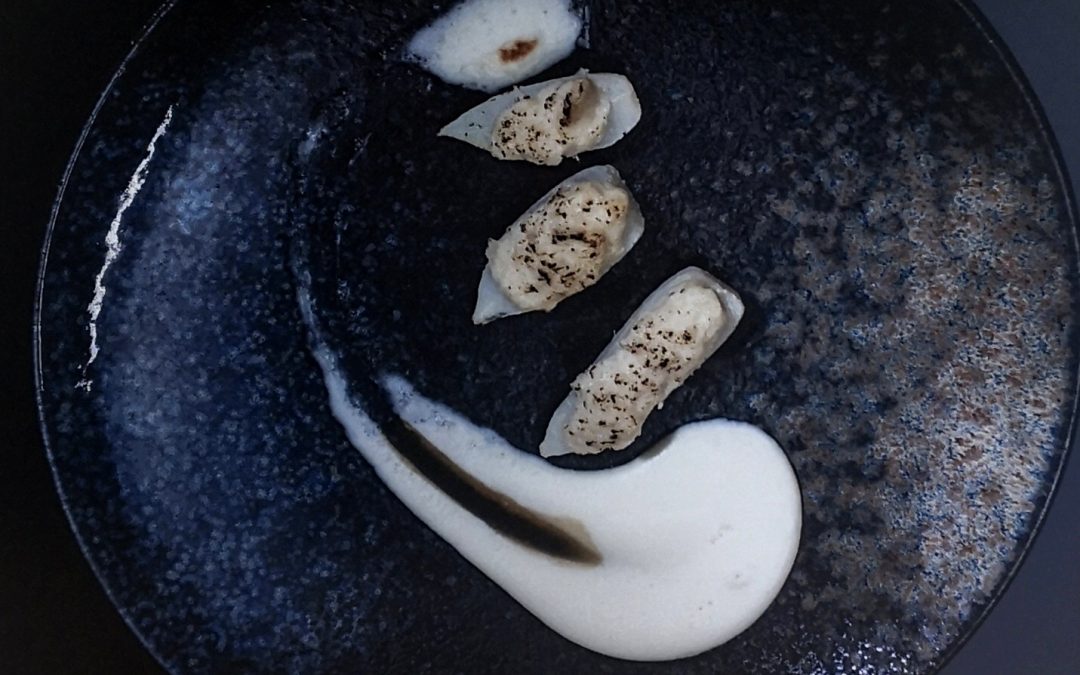 Naps negres al roquefort