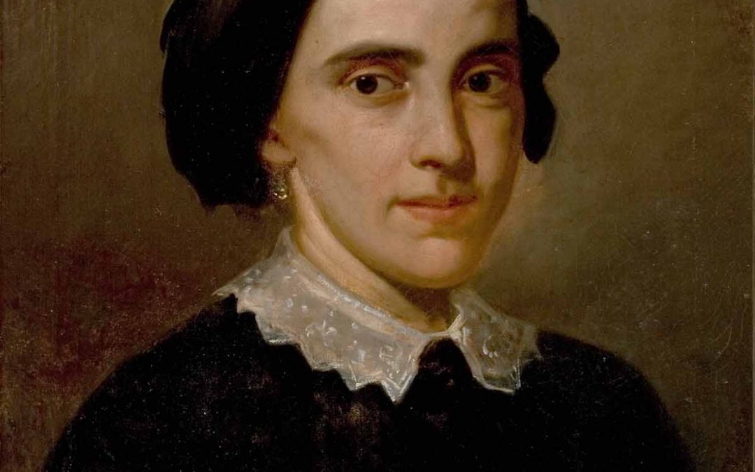 Retrat d’Emília Mata