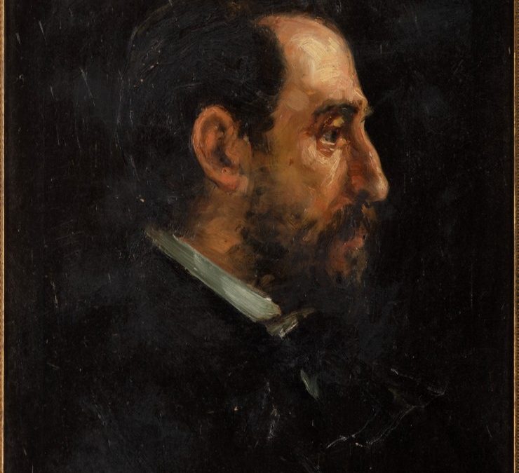Retrat de Josep Rubaudonadeu